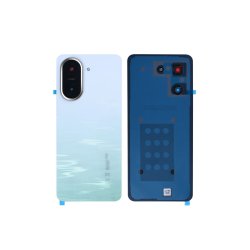 Bagcover til Xiaomi Redmi A5 4G med Kameralinse Lake Gr�n OEM