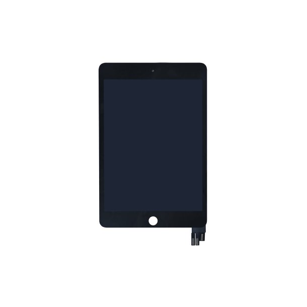 iPad mini 5 (2019) Sk�rm Display og Digitizer Sort