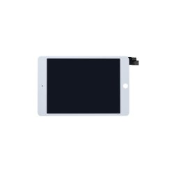 iPad mini 5 (2019) Sk�rm Display og Digitizer Hvid