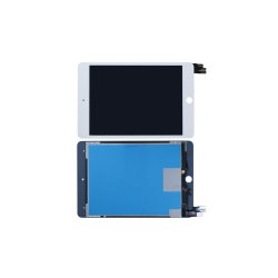 iPad mini 5 (2019) Sk�rm Display og Digitizer Hvid
