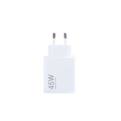 Xiaomi 45W oplader USB-A Hvid Original Retail Box MDY-17