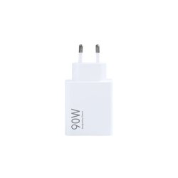 Xiaomi 90W oplader USB-A Hvid Original Retail Box MDY-15