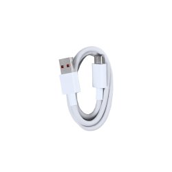 Xiaomi USB-A til USB-C kabel 100cm Hvid Original Retail Box