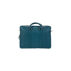 OB1002GR laptop taske L�der Gr�n