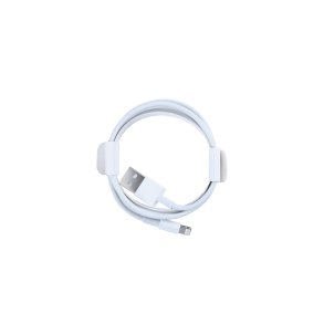 Apple Lightning kabel 100cm Hvid Original Bulk MUQW3ZM/ A