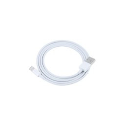 Apple Lightning kabel 100cm Hvid Original Bulk MUQW3ZM/ A
