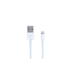 Apple Lightning kabel 100cm Hvid Original Bulk MUQW3ZM/ A