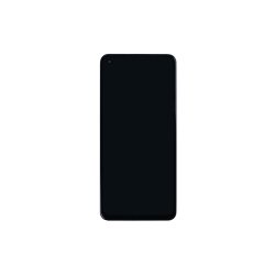 Realme GT Master Sk�rm med ramme Sort Display og Digitizer