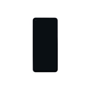 Realme GT Master Sk�rm med ramme Sort Display og Digitizer