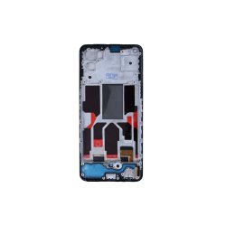 Realme GT Master Sk�rm med ramme Sort Display og Digitizer