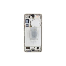 Samsung Galaxy S24 Plus S926B Sk�rm med ramme Gr�n Display og Digitizer Pre-Assembled