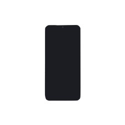 Samsung Galaxy A17 A176B Sk�rm med ramme Sort 5G Display og Digitizer Service Pack