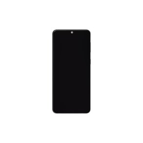 Google Pixel 10 Sk�rm uden ramme Sort Display og Digitizer Service Pack
