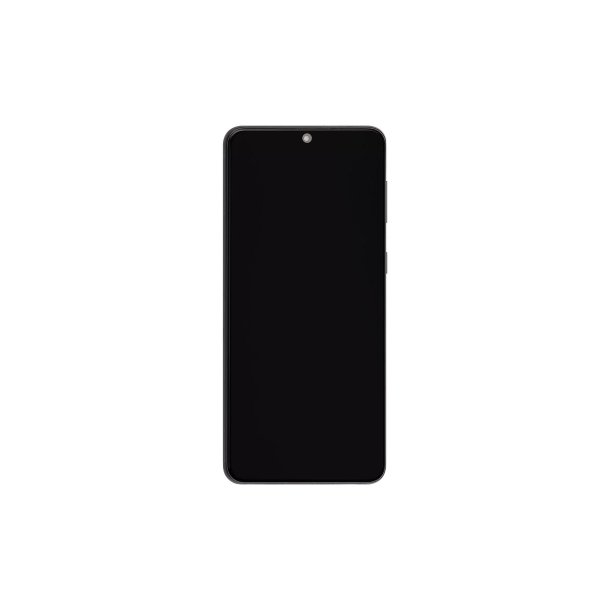 Google Pixel 10 Sk�rm uden ramme Sort Display og Digitizer Service Pack
