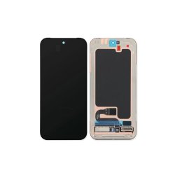 Google Pixel 10 Sk�rm uden ramme Sort Display og Digitizer Service Pack