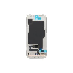 Google Pixel 10 Pro Sk�rm uden ramme Sort Display og Digitizer Service Pack