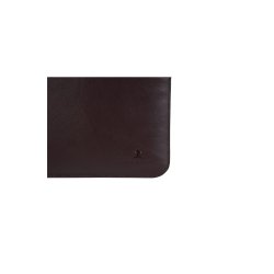 cover L�der M�rk brun 14 inch