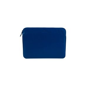 laptop sleeve L�der Bl� 14 inch