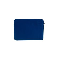 laptop sleeve L�der Bl� 14 inch