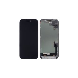 iPhone 15 Sk�rm with proximity sensor Flex Display Service Pack Calibrated Used