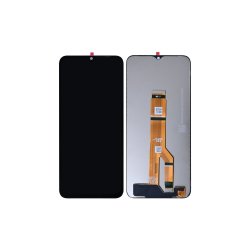Honor X6a Sk�rm uden ramme Display og Digitizer