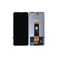 HMD Vibe 4G Sk�rm uden ramme 4G Display og Digitizer