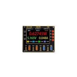 i2c oplader Sort C08-1