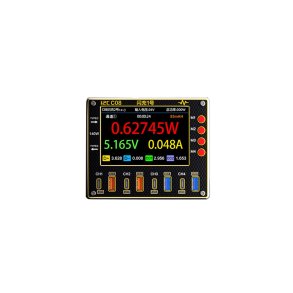 i2c oplader Sort C08-1