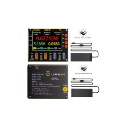 i2C 8-Port Oplader 140W med Str�madapter Sort C08-2
