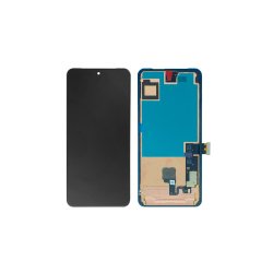 Google Pixel 8 Pro Sk�rm uden ramme Display og Digitizer Pulled