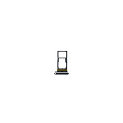 SIM-bakke til Samsung Galaxy A17 4G A175F / Samsung Galaxy A17 5G A176B Sort OEM