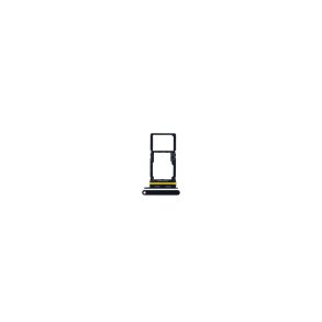 SIM-bakke til Samsung Galaxy A17 4G A175F / Samsung Galaxy A17 5G A176B Sort OEM