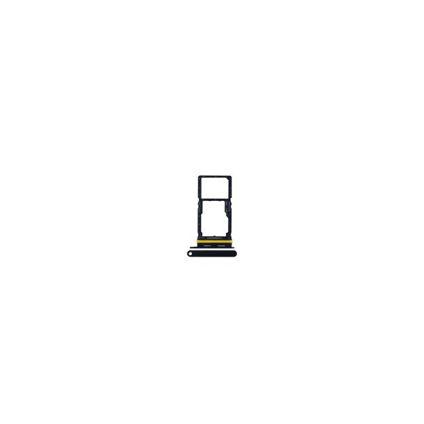 SIM-bakke til Samsung Galaxy A17 4G A175F / Samsung Galaxy A17 5G A176B Sort OEM