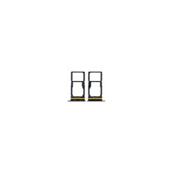 SIM-bakke til Samsung Galaxy A17 4G A175F / Samsung Galaxy A17 5G A176B Sort OEM