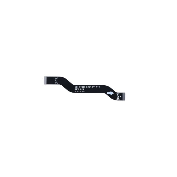 Display Flex til Samsung Galaxy S25 FE S731B OEM