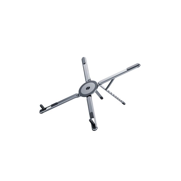 Transportabel stander i aluminiumslegering