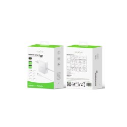 Rixus 100W oplader Hvid RXLC93