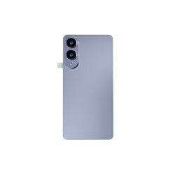 Samsung Galaxy S25 Edge S937B bagcover Silver med linse OEM