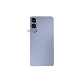 Samsung Galaxy S25 Edge S937B bagcover Silver med linse OEM