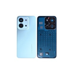 Xiaomi Redmi 15C 4G bagcover Mint Green med linse OEM