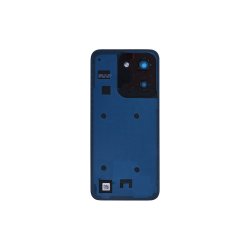 Xiaomi Redmi 15C 4G bagcover Midnight med linse OEM