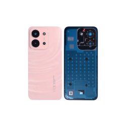 Xiaomi Redmi 15C 4G bagcover Twilight Orange med linse OEM