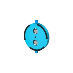 Relife RL-601Q roterende fixture til h�rdet glas