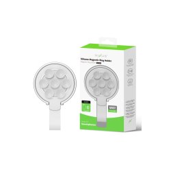 Rixus ringholder magnetisk Gr� RXPH60W