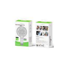 Rixus ringholder magnetisk Gr� RXPH60W