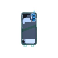 Samsung Galaxy S20 5G G981B / Samsung Galaxy S20 G980F bagcover Blue med linse OEM