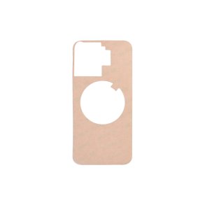 iPhone 15 Pro Max back cover adhesive