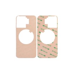 iPhone 15 Pro Max back cover adhesive