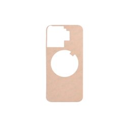 iPhone 15 Plus back cover adhesive