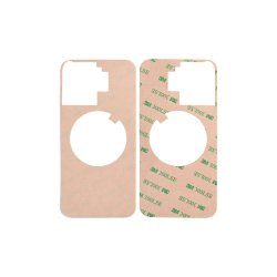iPhone 15 Plus back cover adhesive